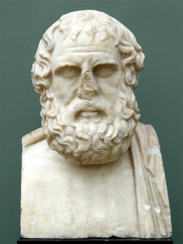 Euripides Ny Carlsberg Glyptotek INV270
