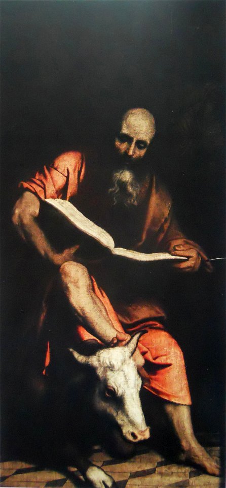 Evangelista Luca (Moretto)