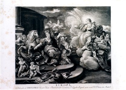 Europa - Juan Antonio Salvador Carmona