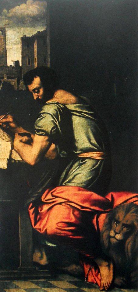 Evangelista Marco (Moretto)