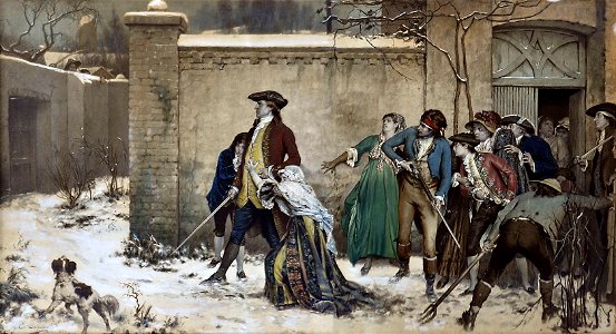 Evariste Carpentier. Guerre de Vendée