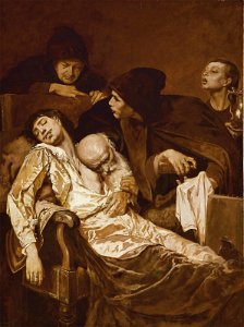 Evariste-Vital Luminais - Après Le Duel