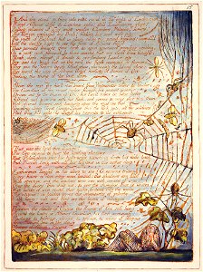 Europe a Prophecy copy K plate 15
