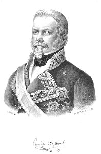 Evaristo San Miguel