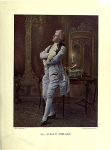 Evelyn Millard. Alfred Ellis