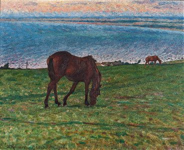 Evening in August (Nils Kreuger) - Nationalmuseum - 21178