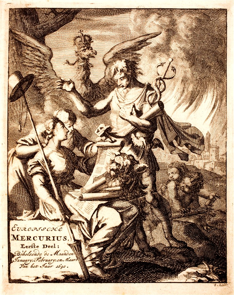 Europische-Mercurius-behelzende MG 9467