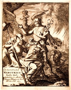 Europische-Mercurius-behelzende MG 9467