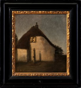 Evening after Rain (Julius Paulsen) - Nationalmuseum - 21407