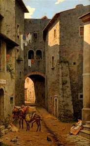 Evert Louis van Muyden Napoli