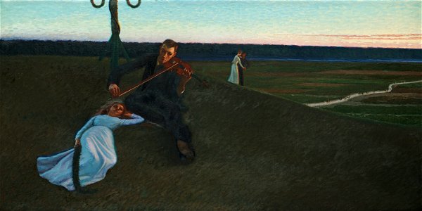 Eva Bonnier- Midsommar