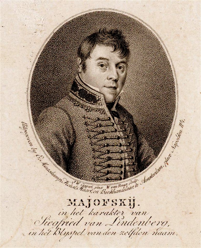 Evert Maaskamp, Afb 010097008867