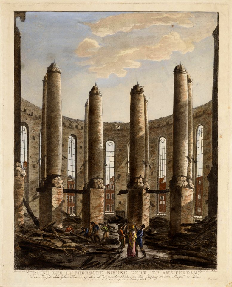 Evert Maaskamp, Afb 010097011037
