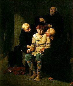 Evariste-Vital Luminais (1822-1896) Le dernier des Mérovingiens