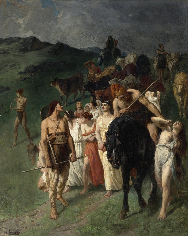 Evariste-vital luminais the bounty of war 061727)