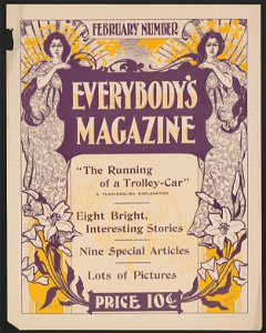 Everybody's magazine February number. LCCN2015648023