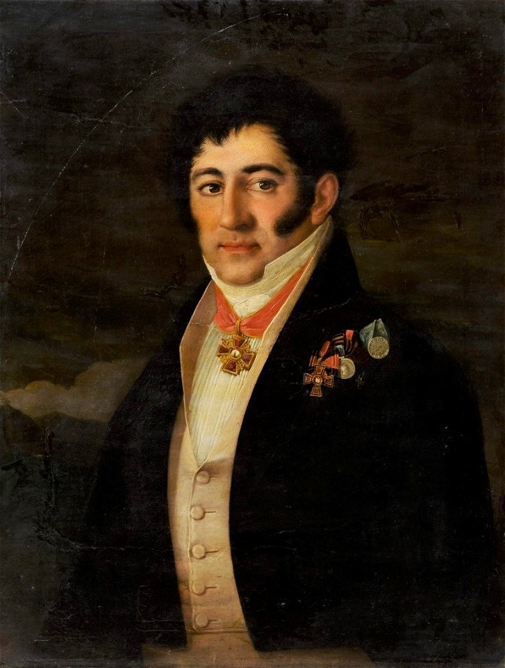 Evgraf Nikolaevich Struysky