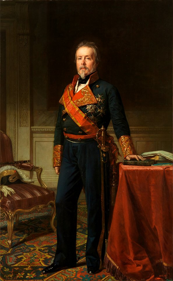 Evaristo Fernández de San Miguel, duque de San Miguel