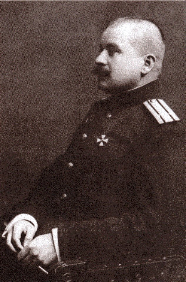 Evdokimov SV