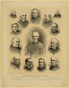 Eveques de La Province Ecclesiastique de Quebec LCCN2003679907