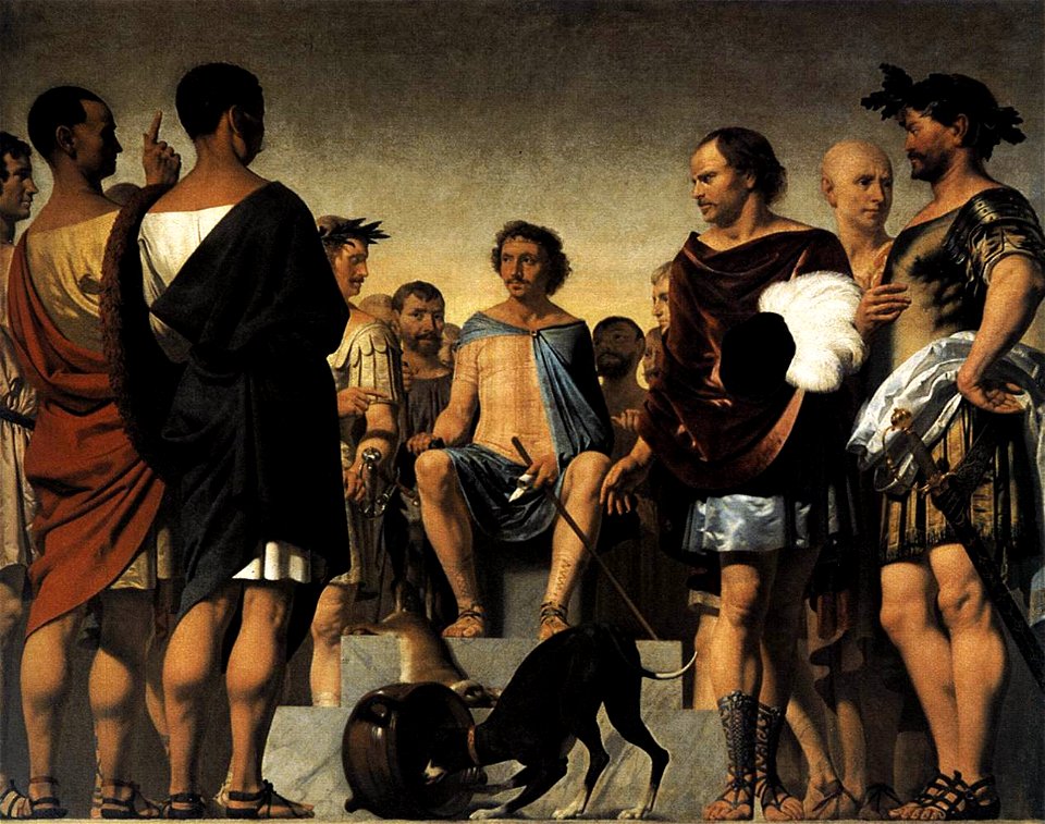 Everdingen lycurgus