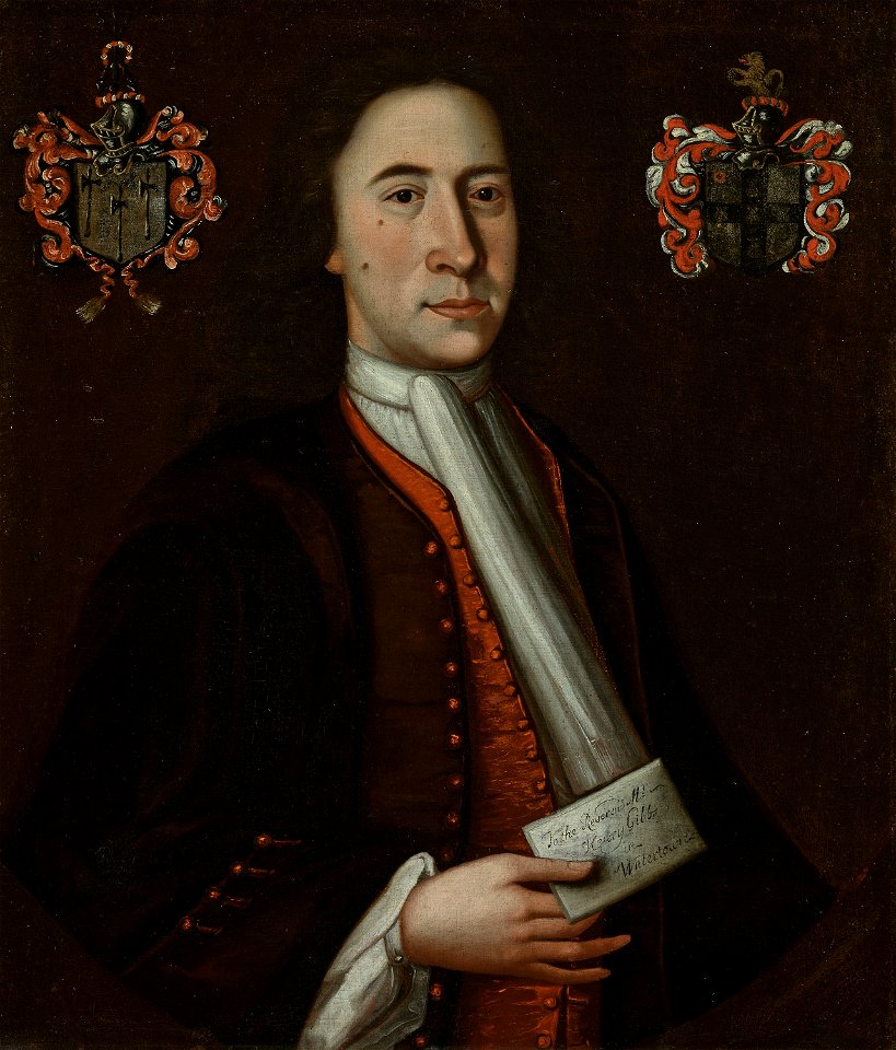 Evert Duyckinck, III - Henry Gibbs - 1967.171 - Art Institute of Chicago