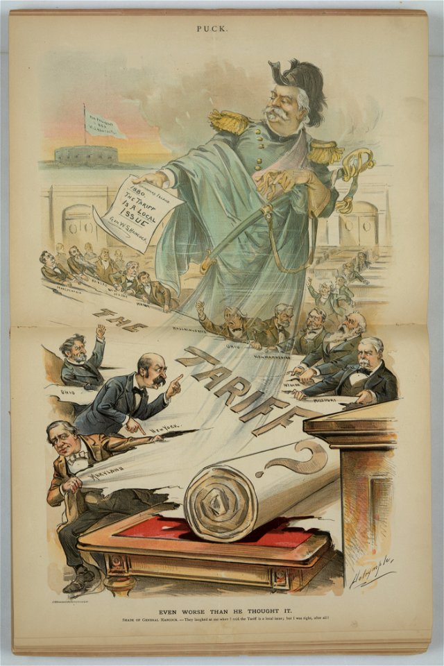 Even worse than he thought - Dalrymple. LCCN2012648720