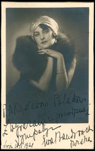 Ewa Bandrowska-Turska portret