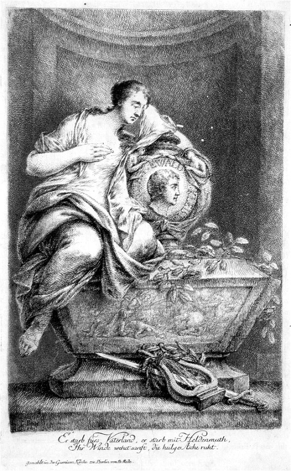 Ewald Christian von Kleist (Rode) - 2