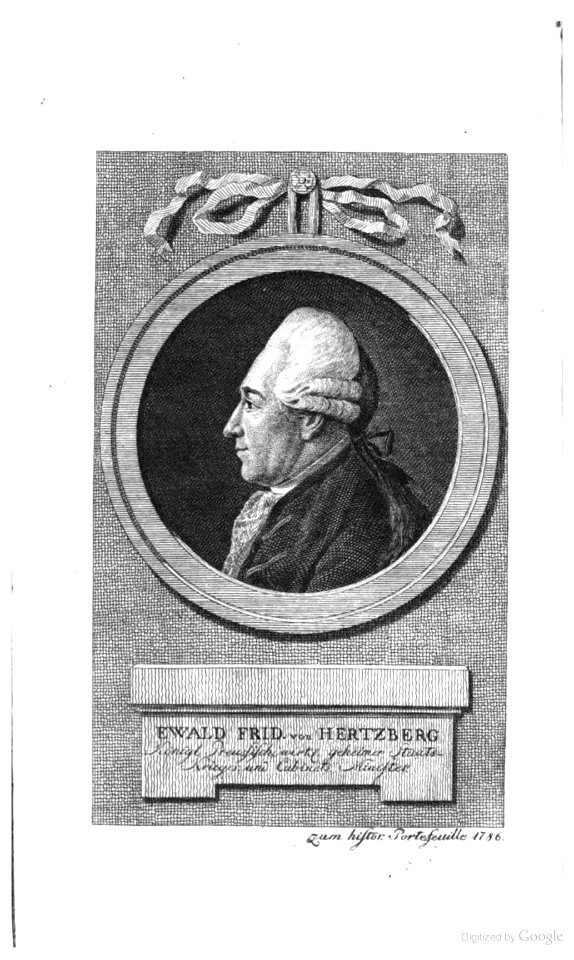 Ewald Friedrich vom Hertzberg
