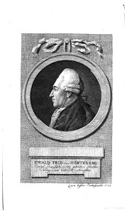 Ewald Friedrich vom Hertzberg