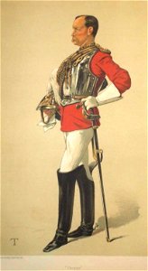 Henry Ewart Vanity Fair 9 July 1881