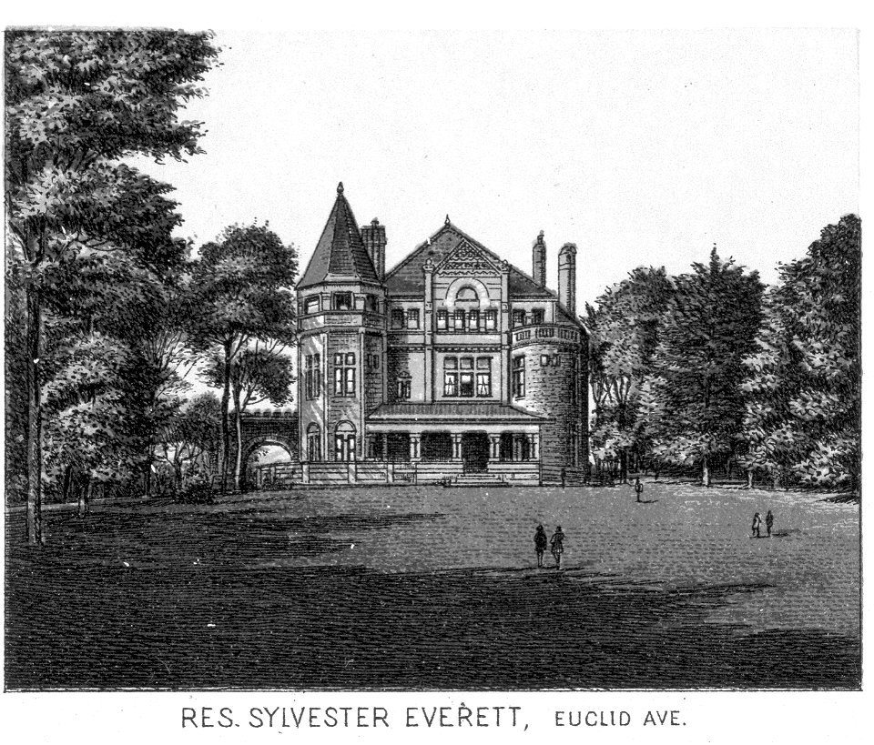 Everett Hse, Euclid