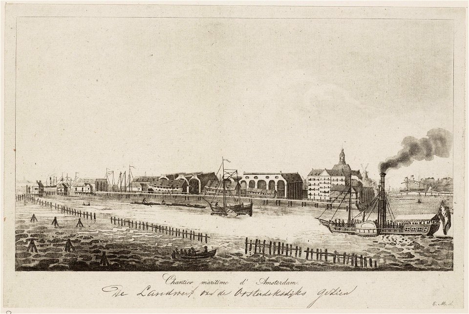 Evert Maaskamp, Afb 010094002904