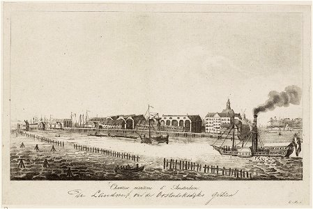 Evert Maaskamp, Afb 010094002904