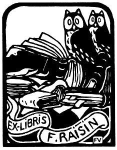 Ex-libris-f-raisin-1893