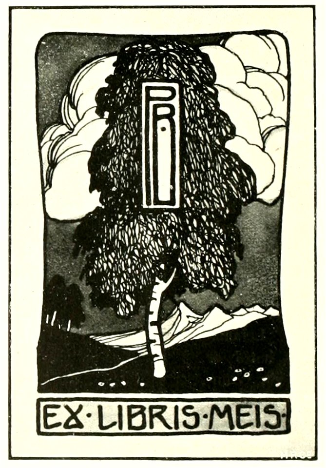 Ex Libris Meis