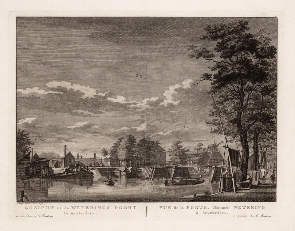 Evert Maaskamp, Afb 010094005710