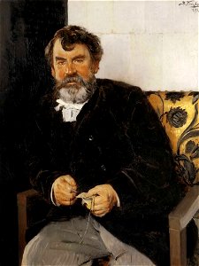 Evgraf Sorokin (Vladimir Makovsky)