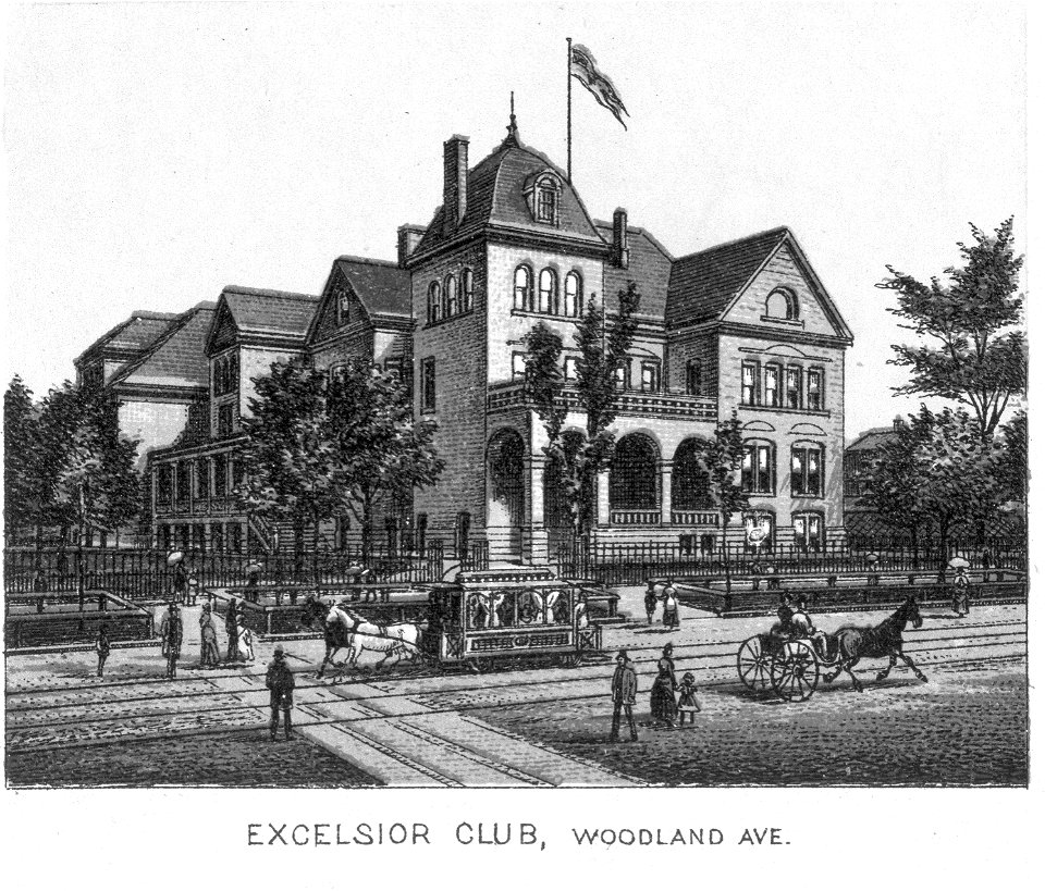 Excelsior Club, Woodland