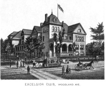 Excelsior Club, Woodland