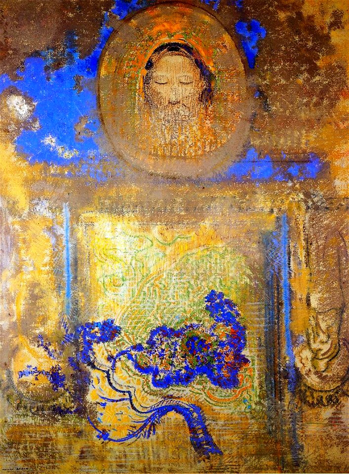 Evocation Odilon Redon
