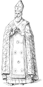 Evêque arménien