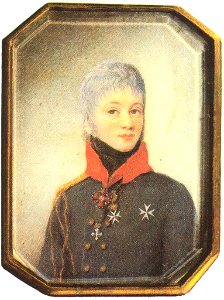 Evgraf Fedotovich Komarovskiy