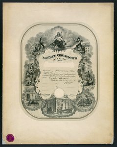 Exempt certificate, New York LCCN2004670690