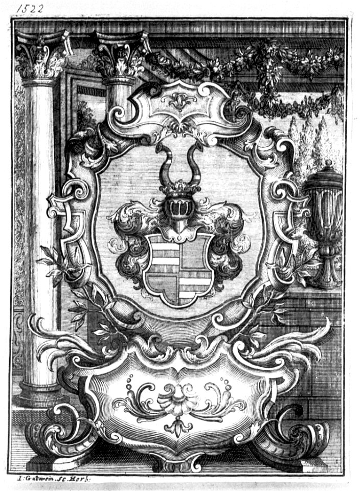 Ex libris Erthal