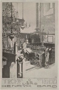 Ex Libris Henryk Bard