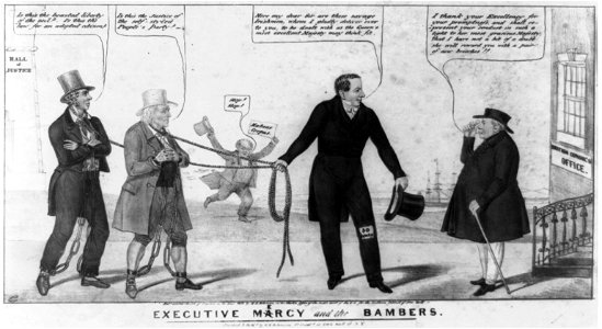 Executive mercy-Marcy and the Bambers LCCN2008661317