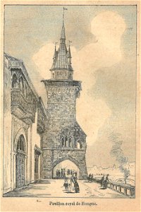 Expo 1900-pavillon de la Hongrie-2