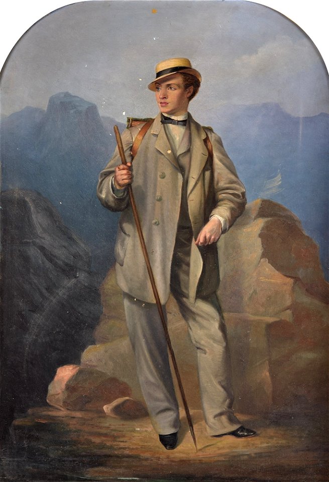 Excursion im Gebirge 1864